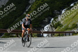 Foto #3988603 | 20-08-2023 15:34 | Passo Dello Stelvio - Waterfall Kehre BICYCLES