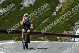 Photo #4292226 | 19-09-2023 11:45 | Passo Dello Stelvio - Waterfall curve BICYCLES