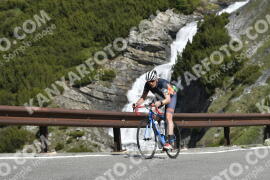 Photo #3102290 | 15-06-2023 10:05 | Passo Dello Stelvio - Waterfall curve BICYCLES
