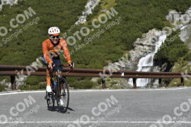Photo #2841876 | 10-09-2022 10:30 | Passo Dello Stelvio - Waterfall curve BICYCLES