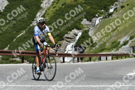 Photo #2320137 | 16-07-2022 11:05 | Passo Dello Stelvio - Waterfall curve BICYCLES