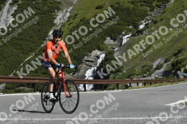Photo #3496520 | 16-07-2023 09:38 | Passo Dello Stelvio - Waterfall curve BICYCLES