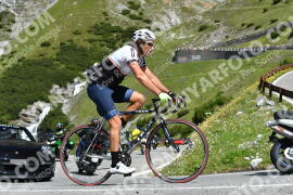 Photo #2228318 | 03-07-2022 10:58 | Passo Dello Stelvio - Waterfall curve BICYCLES