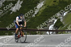 Photo #3614098 | 28-07-2023 12:20 | Passo Dello Stelvio - Waterfall curve BICYCLES