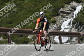 Photo #3357822 | 05-07-2023 12:24 | Passo Dello Stelvio - Waterfall curve BICYCLES