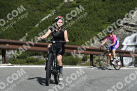 Photo #3603999 | 28-07-2023 10:11 | Passo Dello Stelvio - Waterfall curve BICYCLES