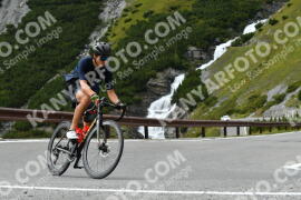 Photo #4105119 | 31-08-2023 15:49 | Passo Dello Stelvio - Waterfall curve BICYCLES