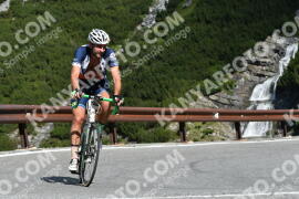 Photo #2412174 | 26-07-2022 09:58 | Passo Dello Stelvio - Waterfall curve BICYCLES