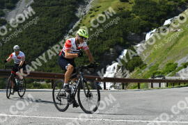 Photo #2161161 | 19-06-2022 16:11 | Passo Dello Stelvio - Waterfall curve BICYCLES