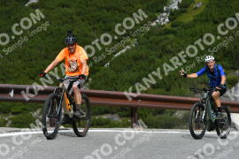 Photo #3925422 | 17-08-2023 10:09 | Passo Dello Stelvio - Waterfall curve BICYCLES