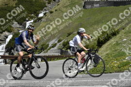 Photo #2105231 | 06-06-2022 11:08 | Passo Dello Stelvio - Waterfall curve BICYCLES