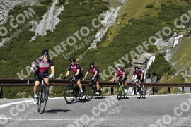 Photo #2874007 | 13-09-2022 11:00 | Passo Dello Stelvio - Waterfall curve BICYCLES