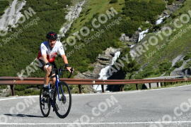 Photo #2183460 | 25-06-2022 09:26 | Passo Dello Stelvio - Waterfall curve BICYCLES