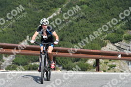 Photo #2360063 | 20-07-2022 10:17 | Passo Dello Stelvio - Waterfall curve BICYCLES