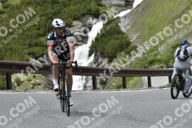 Photo #3202758 | 23-06-2023 13:54 | Passo Dello Stelvio - Waterfall curve BICYCLES