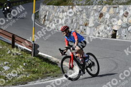 Photo #2744560 | 25-08-2022 15:50 | Passo Dello Stelvio - Waterfall curve BICYCLES