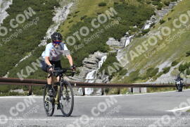 Photo #2726235 | 24-08-2022 11:39 | Passo Dello Stelvio - Waterfall curve BICYCLES