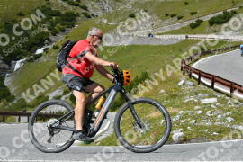 Photo #4011731 | 21-08-2023 14:12 | Passo Dello Stelvio - Waterfall curve BICYCLES