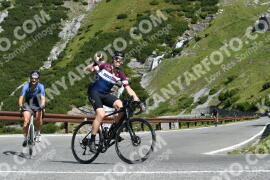 Photo #2306809 | 15-07-2022 10:11 | Passo Dello Stelvio - Waterfall curve BICYCLES