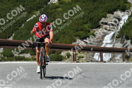 Photo #2670738 | 16-08-2022 12:33 | Passo Dello Stelvio - Waterfall curve BICYCLES