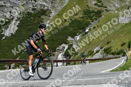 Photo #2545507 | 08-08-2022 11:36 | Passo Dello Stelvio - Waterfall curve BICYCLES