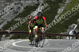 Photo #3516400 | 17-07-2023 11:02 | Passo Dello Stelvio - Waterfall curve BICYCLES
