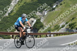 Photo #2360231 | 20-07-2022 10:26 | Passo Dello Stelvio - Waterfall curve BICYCLES