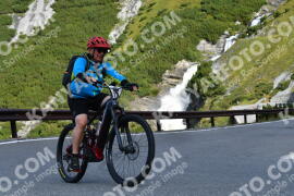 Photo #3932981 | 18-08-2023 09:27 | Passo Dello Stelvio - Waterfall curve BICYCLES