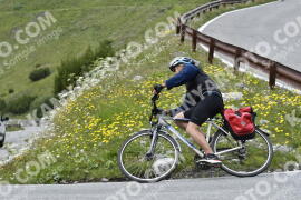 Photo #3563301 | 23-07-2023 15:15 | Passo Dello Stelvio - Waterfall curve BICYCLES