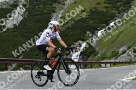Photo #2207638 | 30-06-2022 11:15 | Passo Dello Stelvio - Waterfall curve BICYCLES