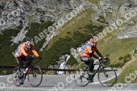 Photo #2886091 | 18-09-2022 13:07 | Passo Dello Stelvio - Waterfall curve BICYCLES