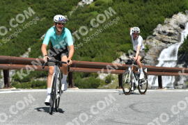 Photo #2228174 | 03-07-2022 10:44 | Passo Dello Stelvio - Waterfall curve BICYCLES