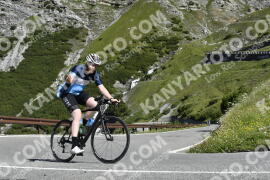 Photo #3540436 | 20-07-2023 10:00 | Passo Dello Stelvio - Waterfall curve BICYCLES