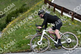 Photo #2207783 | 30-06-2022 11:26 | Passo Dello Stelvio - Waterfall curve BICYCLES