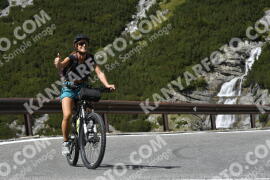 Photo #2778187 | 29-08-2022 13:09 | Passo Dello Stelvio - Waterfall curve BICYCLES