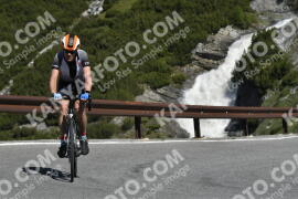 Photo #3244759 | 26-06-2023 10:09 | Passo Dello Stelvio - Waterfall curve BICYCLES