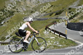 Photo #2738841 | 25-08-2022 11:09 | Passo Dello Stelvio - Waterfall curve BICYCLES