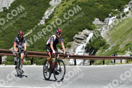 Photo #2295937 | 13-07-2022 11:19 | Passo Dello Stelvio - Waterfall curve BICYCLES