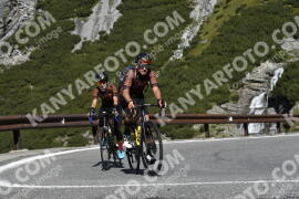 Photo #2767186 | 28-08-2022 10:22 | Passo Dello Stelvio - Waterfall curve BICYCLES