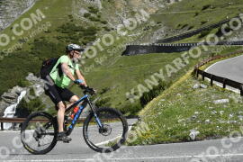 Photo #3360617 | 05-07-2023 10:25 | Passo Dello Stelvio - Waterfall curve BICYCLES