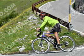 Photo #2207870 | 30-06-2022 11:40 | Passo Dello Stelvio - Waterfall curve BICYCLES