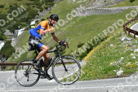 Photo #2203233 | 27-06-2022 12:34 | Passo Dello Stelvio - Waterfall curve BICYCLES