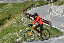 Photo #2701061 | 21-08-2022 13:41 | Passo Dello Stelvio - Waterfall curve BICYCLES