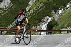Photo #2207289 | 30-06-2022 10:23 | Passo Dello Stelvio - Waterfall curve BICYCLES