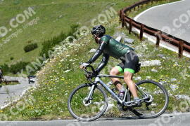 Photo #2297538 | 13-07-2022 13:50 | Passo Dello Stelvio - Waterfall curve BICYCLES