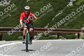 Fotó #2248633 | 07-07-2022 10:52 | Passo Dello Stelvio - Vízesés kanyar Bicajosok