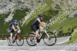 Photo #2307215 | 15-07-2022 10:45 | Passo Dello Stelvio - Waterfall curve BICYCLES
