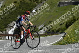 Photo #3229726 | 25-06-2023 10:46 | Passo Dello Stelvio - Waterfall curve BICYCLES