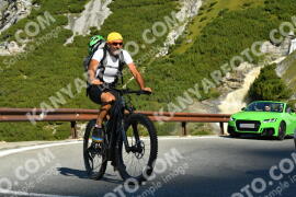 Foto #3911403 | 16-08-2023 09:47 | Passo Dello Stelvio - Waterfall Kehre BICYCLES