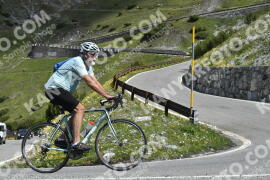 Photo #3350806 | 04-07-2023 10:45 | Passo Dello Stelvio - Waterfall curve BICYCLES